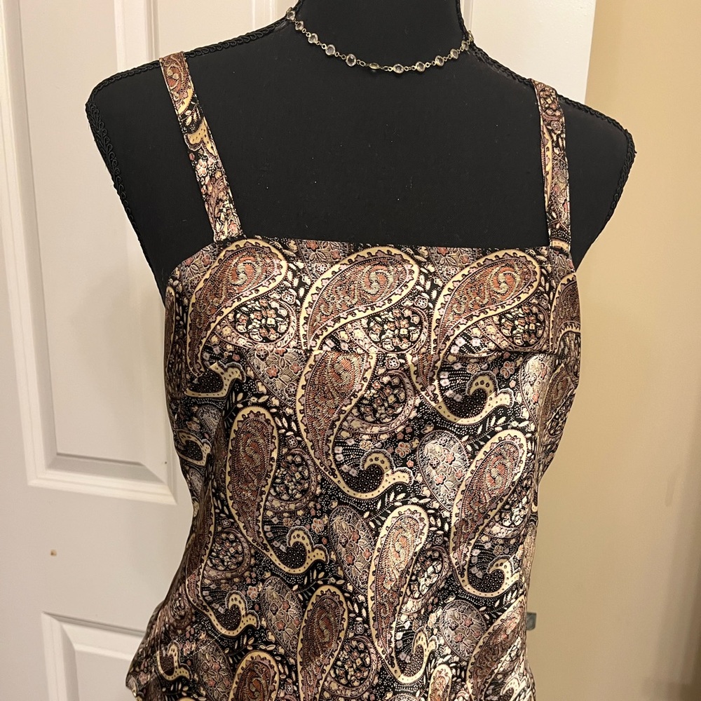 B.G Street Vintage Early 2000s top